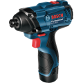 Аккумуляторный ударный гайковерт Bosch Professional GDR 120-LI